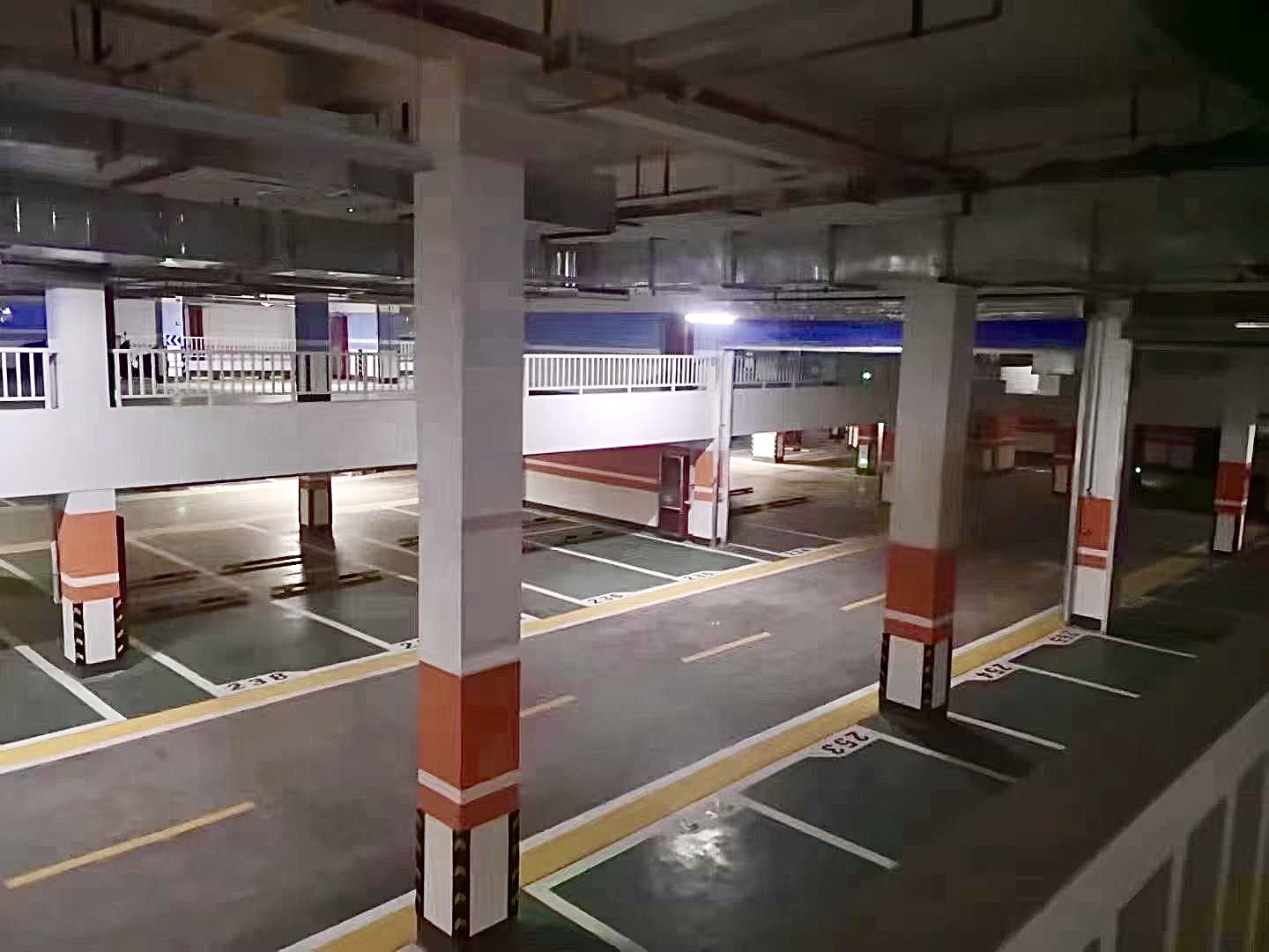 福州上海博普四年前授权设计的项目已投入使用