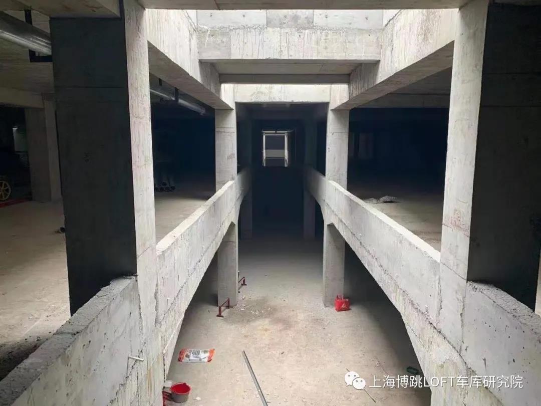 福州上海博普又一个LOFT能效系列车库闪耀登场！