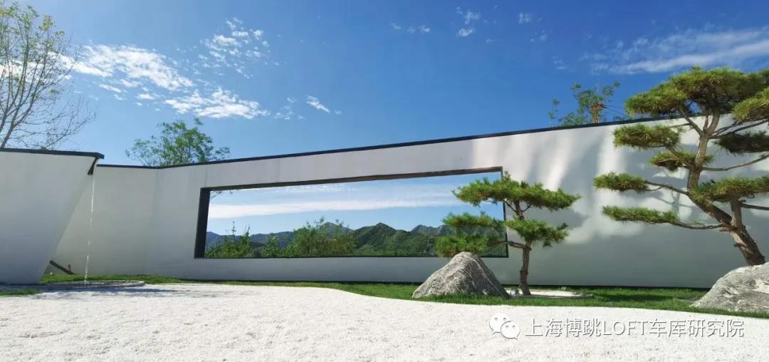 福州新晋网红打卡圣地——上海博普LOFT车库
