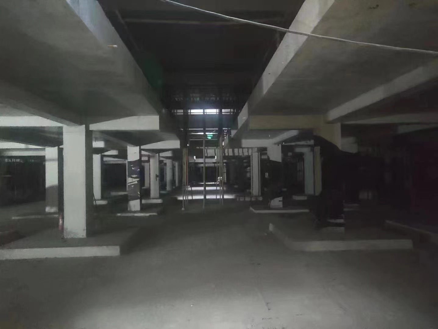 福州山东又一个上海博普LOFT车库拔地而起